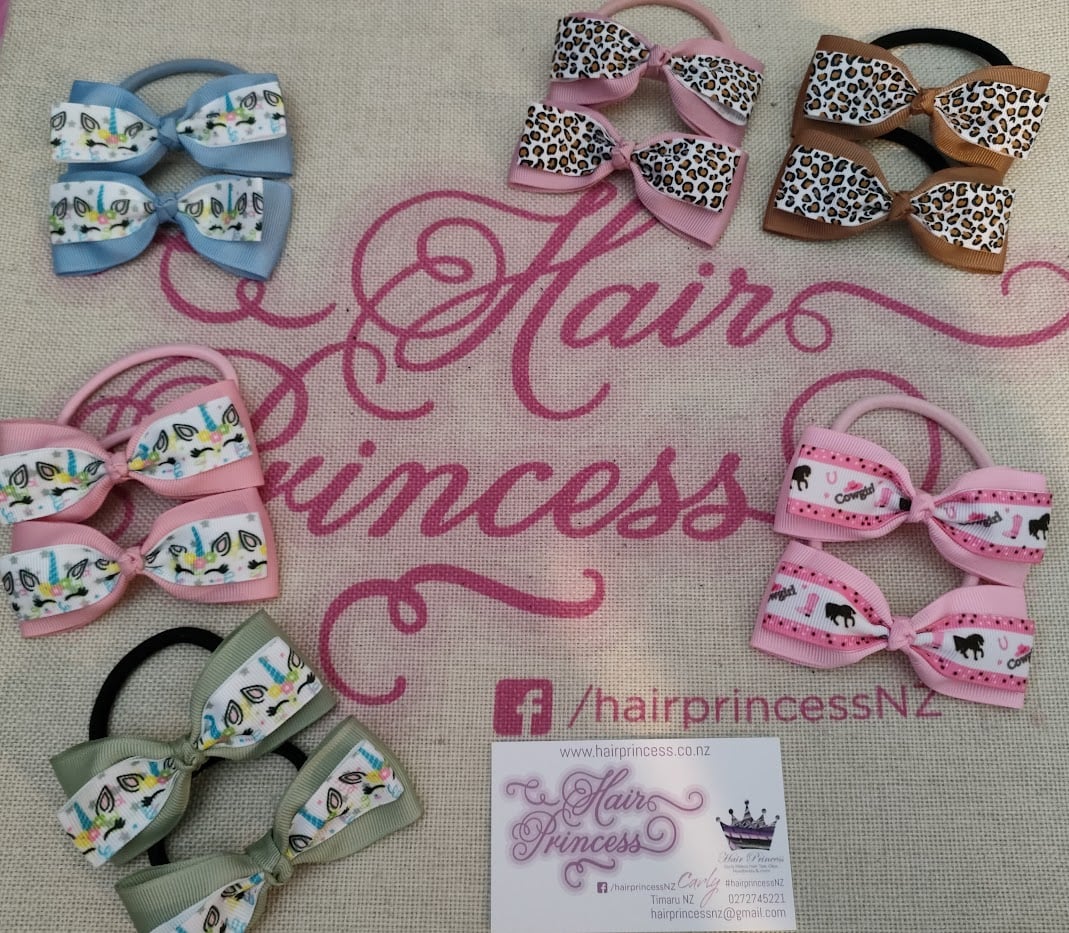 Baby hair ties store nz